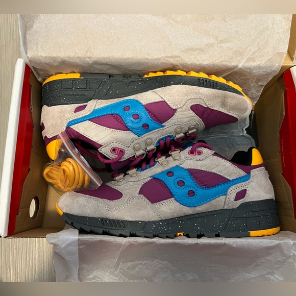 Saucony 5000 Astrotrail Pack - Air - Picture 6 of 6